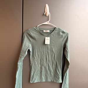 Cotton On Sage Green Tee